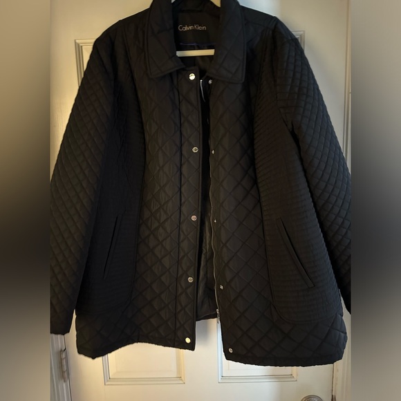 Calvin Klein coat - Picture 1 of 4